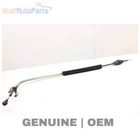 7l6713265b Volkswagen 2009-2010 Vw Touareg 3.0l - Automatic Shift / Shifter Linkage Cable