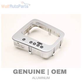 7n1713203a Volkswagen 2017-2018 Vw Tiguan Limited - Shifter Trim / Cover Bezel Indicator Light