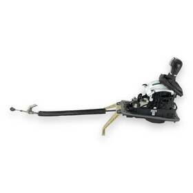 7p1713041c Volkswagen 2011-2013 Touareg Automatic Gear Shifter Selector Lever And Knob Oem