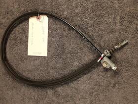 8l1713303 Volkswagen 2004 Vw New Beetle Shifter Ignition Lock Cable Automatic Oem Audi