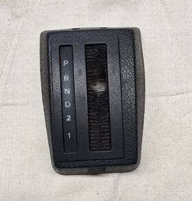1204515 Volvo 1975-1990 240 Automatic Shifter Cover