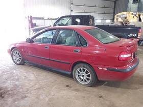 242.vo1i02 Volvo S40 2002 Transmission Shift 1988109