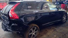 242.vo1j15 Volvo Shifter Xc60 2015 Transmission Shift 6328786