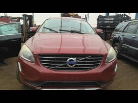 242.vo1j16 Volvo Shifter Xc60 2016 Transmission Shift 6628594