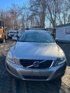 242.vo1l12 Volvo Xc60 2012 Transmission Shift 5851