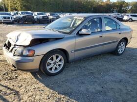 242.vo1m01 Volvo S60 2001 Transmission Shift 2701032