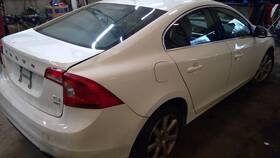 242.vo1p16 Volvo Shifter S60 2016 Transmission Shift 6350169