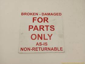 242.vo1r94 Volvo As Is 850 Automatic Transmission Gear Shifter Selector Fits 1993-1997