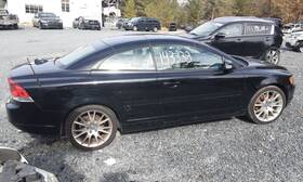 242.vo1t08 Volvo C70 2008 Transmission Shift 471346