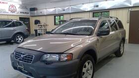 242.vo1v01 Volvo V70 2001 Transmission Shift 1671666