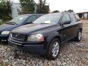 242.vo1w05 Volvo Xc90 2005 Transmission Shift 2003351