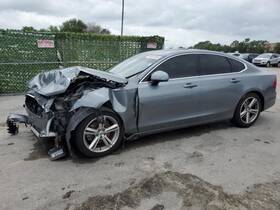 242.vo1y17 Volvo S90 2017 Transmission Shift 528894