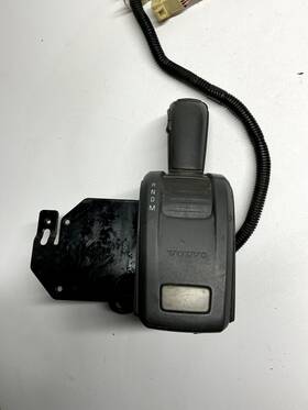 242.vohc19 Volvo 2019 Vnl I-shift Transmission Shifter Assembly