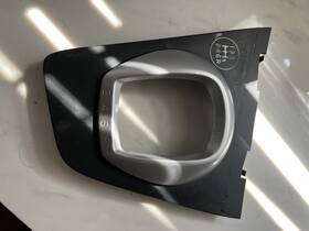 30643226 Volvo 01-04 P2 Spaceball 6spd Manual Shifter Plate S60r V70r