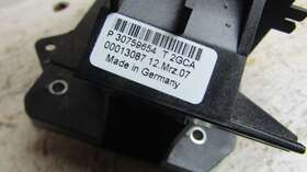 30759654 Volvo 04-13 C70 Automatic Floor Shifter Assembly P/n
