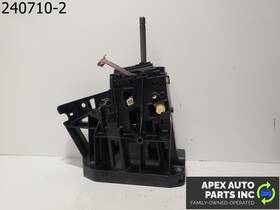 30759899 Volvo Oem 2005 Xc90 2.9l Black Floor Shifter Assembly
