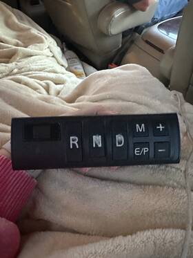 3252911 Volvo Transmission Electric Shifter P/n