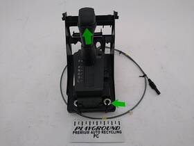 3511123 Volvo 850 Automatic Transmission Gear Shifter Selector Fits 1992-1997 92 93 94
