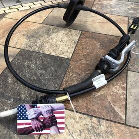 8689443 Volvo Automatic Transmission Shift Cable S70 C70 V70 S80 Xc70 V70r