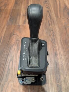 P30759275 Volvo 2005-09 S60 V70 Automatic Floor Shifter Assembly Oem