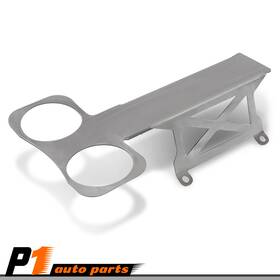 Zp040517 Vr Auto Parts Fit For Mega Shifter Ratchet Magnum Grip 3.5 Inch Tall Tunnel Mount Stand Cup Holder