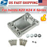 Vr-sbp01 Unbranded Billet Shifter Box Base Plate Rsx Fit 6982751362658