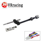 Vr5475bk Vrroadrace Adjustable Height Dual Bend Full Aluminum Short 767520017320