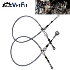 H-sfp002-gy Vrtfil For Honda Civic 06-11 Rsx Ek Eg K Swap K20 K24 02-06 Shifter Cable Shift Linkage