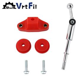 H-wg222-rd Vrtfil Short Shifter For Subaru Impreza Wrx Legacy 08-14 5 Speed With Stabilizer Bushing