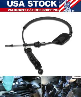 8-97124-855-3 Vt-motor Vtqp523us01 For Isuzu Rodeo Passport 1998-2004 Shifter Shift Selector Cable