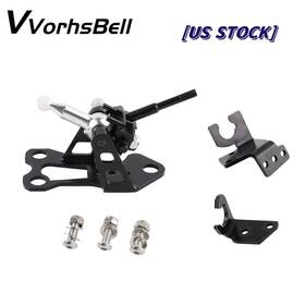 Hb024-bk-3d Vvorhsbell K20z3 Short Shifter Box For 06-11 Honda Civic Si Fg Fa 8th Gen Fd2 Fn2 R18 Mt Us