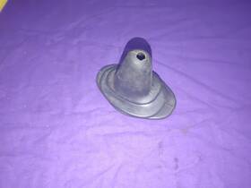 311711115 Vw Vintage Shift Boot Black Volkswagen Type3 Fastback And Squareback 1961-1973