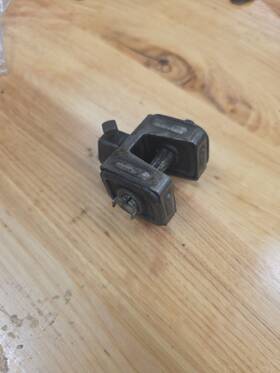 Vw 756632194975 Shift Coupler Volkswagen Oem Bug Beetle 1964-1979