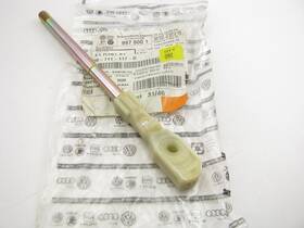 8d0-711-117-g Vw Audi New Genuine Manual Transmission Gear Shift Lever Oem For 8d0711117g
