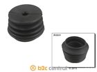 W0133-1645705-oes W0133-1645705 Central Genuine Trans Shift Linkage Boot Fits Porsche Fbs