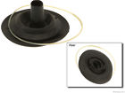 W0133-1841985-oes W0133-1841985 Central Genuine Trans Shifter Boot Fits Bmw Fbs