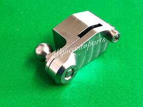 1846-ss2 Wap Short Shift Adapter Manual Transmission Only Fit 2012-2019 Fiat 500 1.4l Sohc