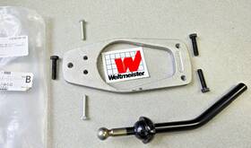 Shssk9000 Weltmeister Brand New Porsche 911 912 914 914-6 Short Shifter Conversion Kit