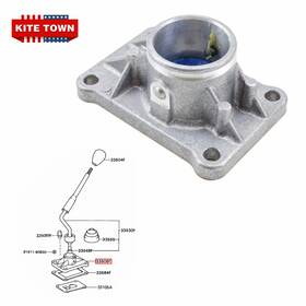 3350660020 Wfyb Gear Control Shift Lever Retainer Assy For Toyota 4runner Land Cruiser 1987-1995
