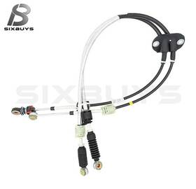 Bbm2-46-500f Wfyb Y.c.144 Shifter Control Cable New For Mazda 2010-2013 3