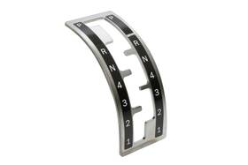 4013 Winters Gate Plate Shifter 700r4 Stock Standard Pattern