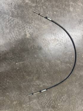 6014-600 Winters Used For Mock Only Up 6014-60 One Shifter Cable 60 Inch