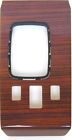 Uro-007215 Wk107zc2 Uro Parts Auto Trans Shift Cover Plate Fits 847603005946