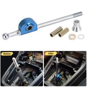 Wl-5350 Wlr For 2001-2006 Subaru Impreza Sti 7/ 8 5 Speed Throw Short Shifter Quick Gear Kit