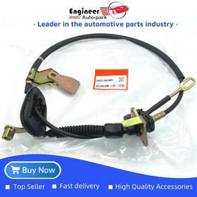 54315-s84-a83 Wolverine 54315s84a83 New At Shifter Cables For 1998-2002 Honda Accord 2.3l
