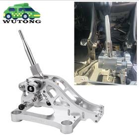 Sfn-063-nm Wutong Billet Manual Shifter Box Assembly For Accord 03-07 Cl7 Cl9 And 04-08 Tsx Tl Ua