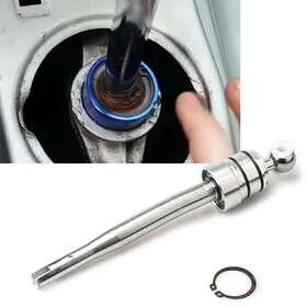 Wwwwriteus 211310226190 Quick Shift Short Throw Shifter For Bmw E30 E36 E39 E46 M3 3/5 Series Silver Usa