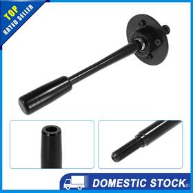 X Autohaux 724708878166 Black Drift Tuning Adjust Short Shifter Lever Knob For Bmw E6x 5 Series 03-10