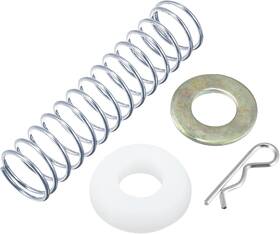 A22030700ux0205 X Autohaux Fit For Chevy C10 Gmc3500 Olds Buick White Silver Tone