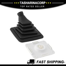F81z-7277-bb X Autohaux F81z7277bb/f81z-7277-bb F81z7277bb Gear Shift Boot Fit For Ford F-250 F-350 F-450 F-550 Super Duty 99-07